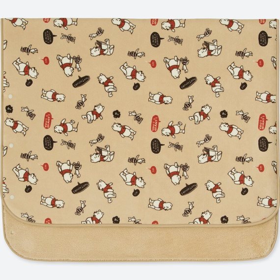 ユニクロ ブランケット ディズニー ホリデー コレクション ぷーさん ベージュ ユニクロ 売買されたオークション情報 Yahooの商品情報をアーカイブ公開 オークファン Aucfan Com