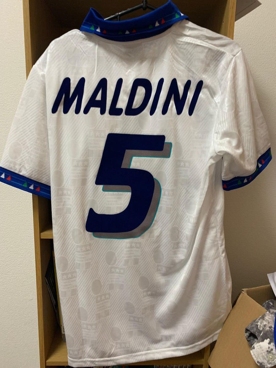 94イタリア 代表ユニフォーム MADE IN ITALY M