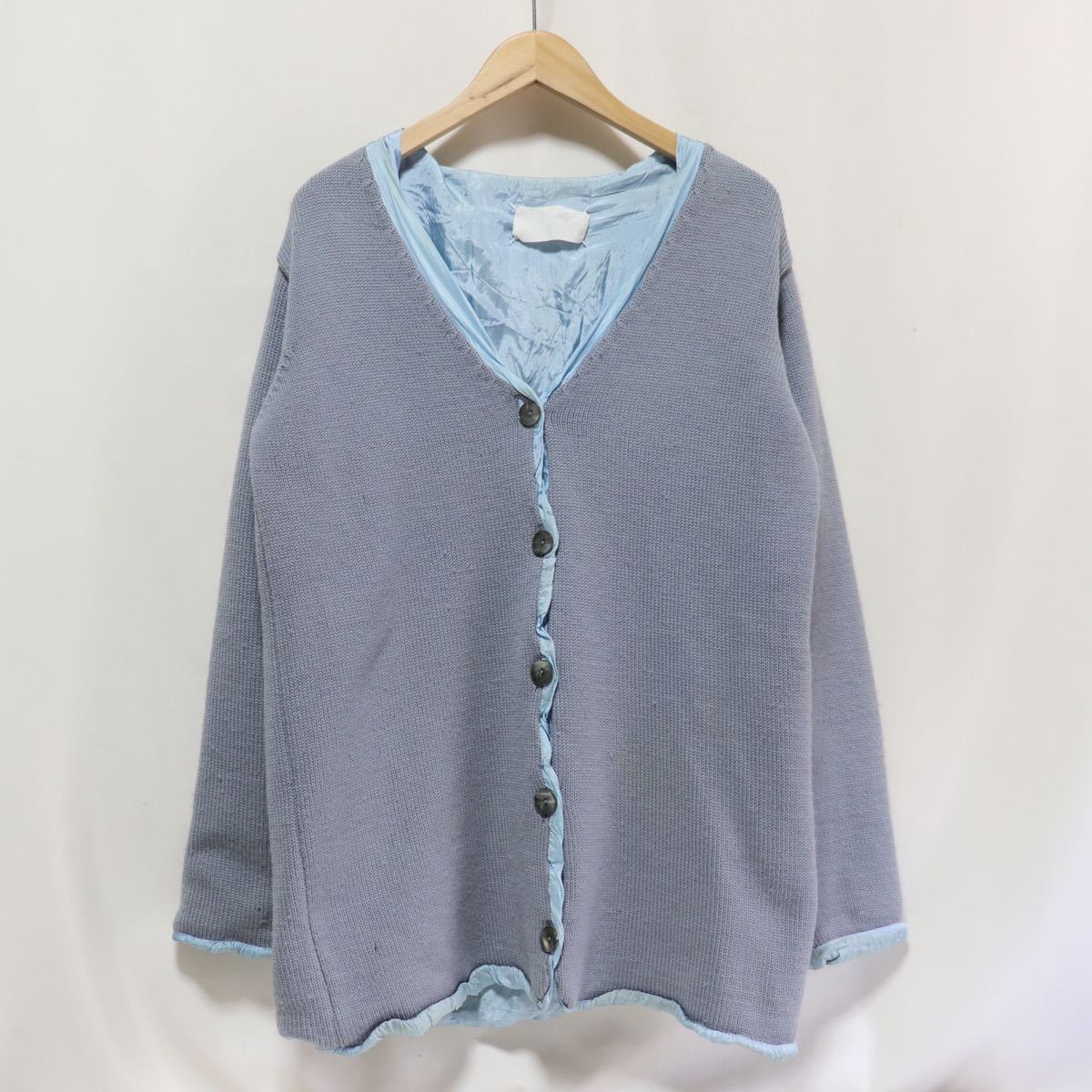 希少【martin margiela】白タグ miss deanna vintage/ニット 希少【martin margiela】白タグ miss deanna vintage/ニット