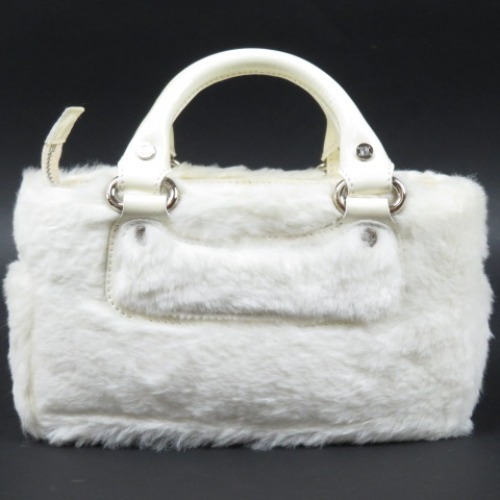 52376☆1円スタート☆CELINE セリーヌ 極美品 ミニブギーバッグ