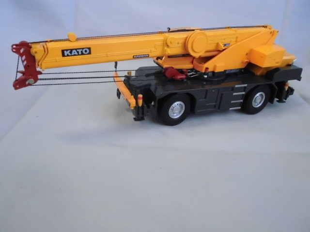 KATO SR-250R PREMIUM 1:50スケールモデル 加藤 クレーン車 1⁄50 KATO