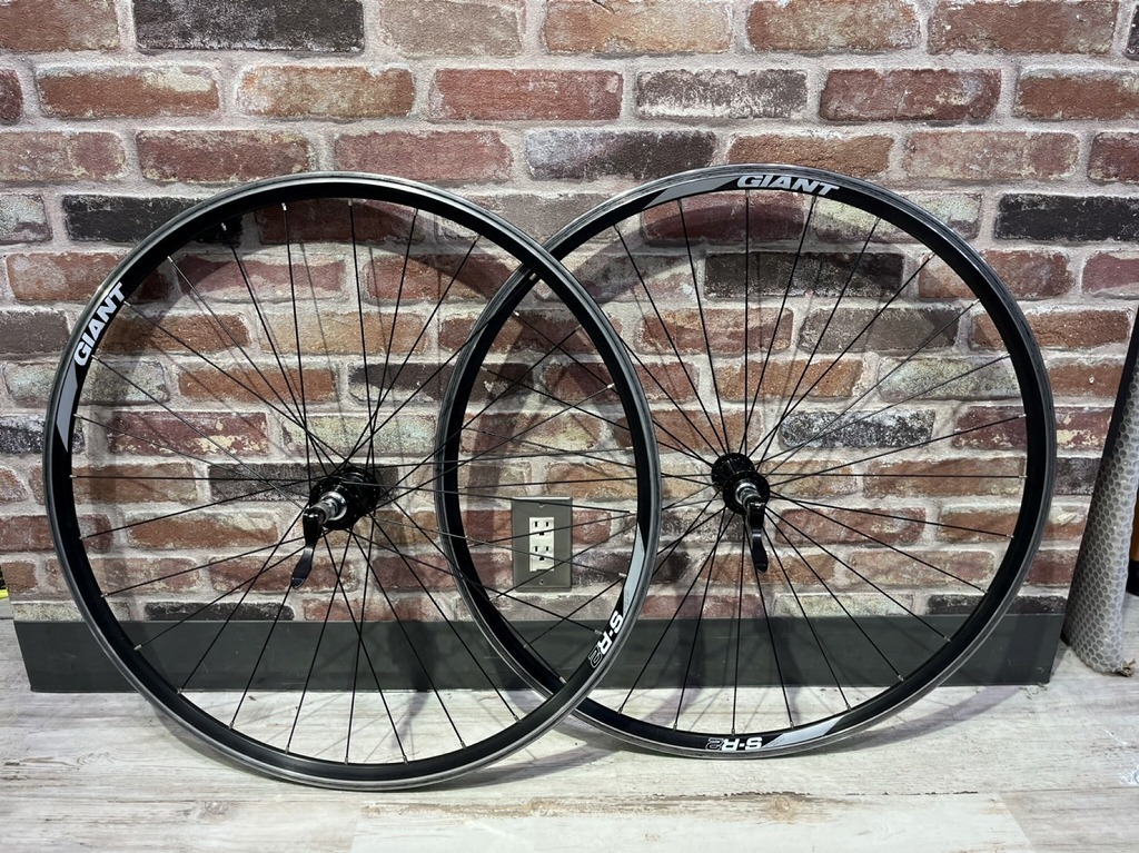 GIANT SR-2 ホイールセット ジャイアント ジャイアントS-R2ホイール