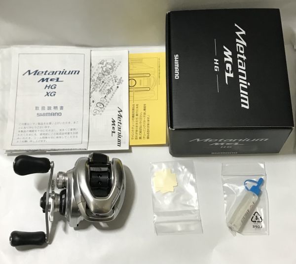 16 メタニウム MGL HG ( シマノ SHIMANO バス釣り ベイトリール