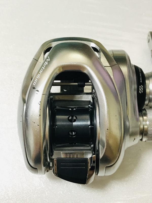 16 メタニウム MGL HG ( シマノ SHIMANO バス釣り ベイトリール