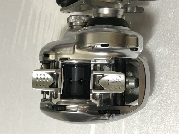 16 メタニウム MGL HG ( シマノ SHIMANO バス釣り ベイトリール