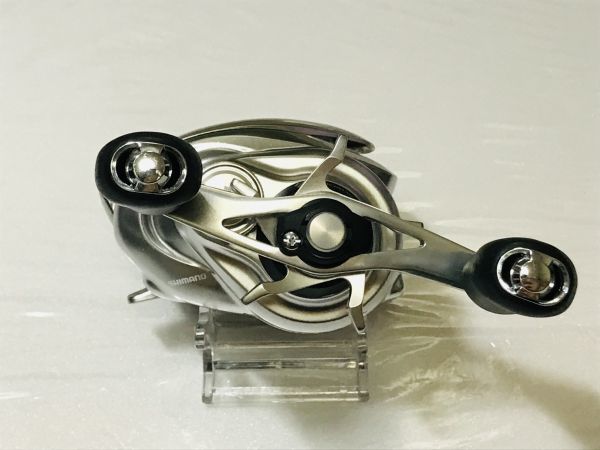 16 メタニウム MGL HG ( シマノ SHIMANO バス釣り ベイトリール