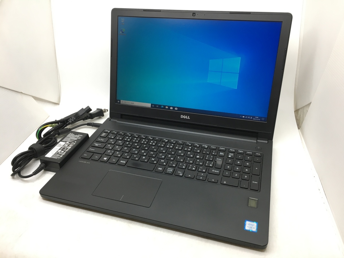 定番，大得価 【DELL】Latitude 3570 Core i5-6200U 2.3GHz メモリ8GB 