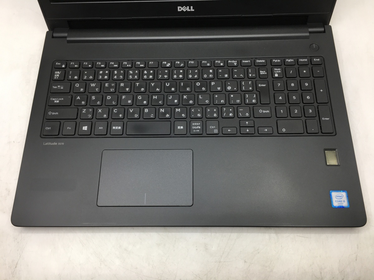 定番，大得価 【DELL】Latitude 3570 Core i5-6200U 2.3GHz メモリ8GB 