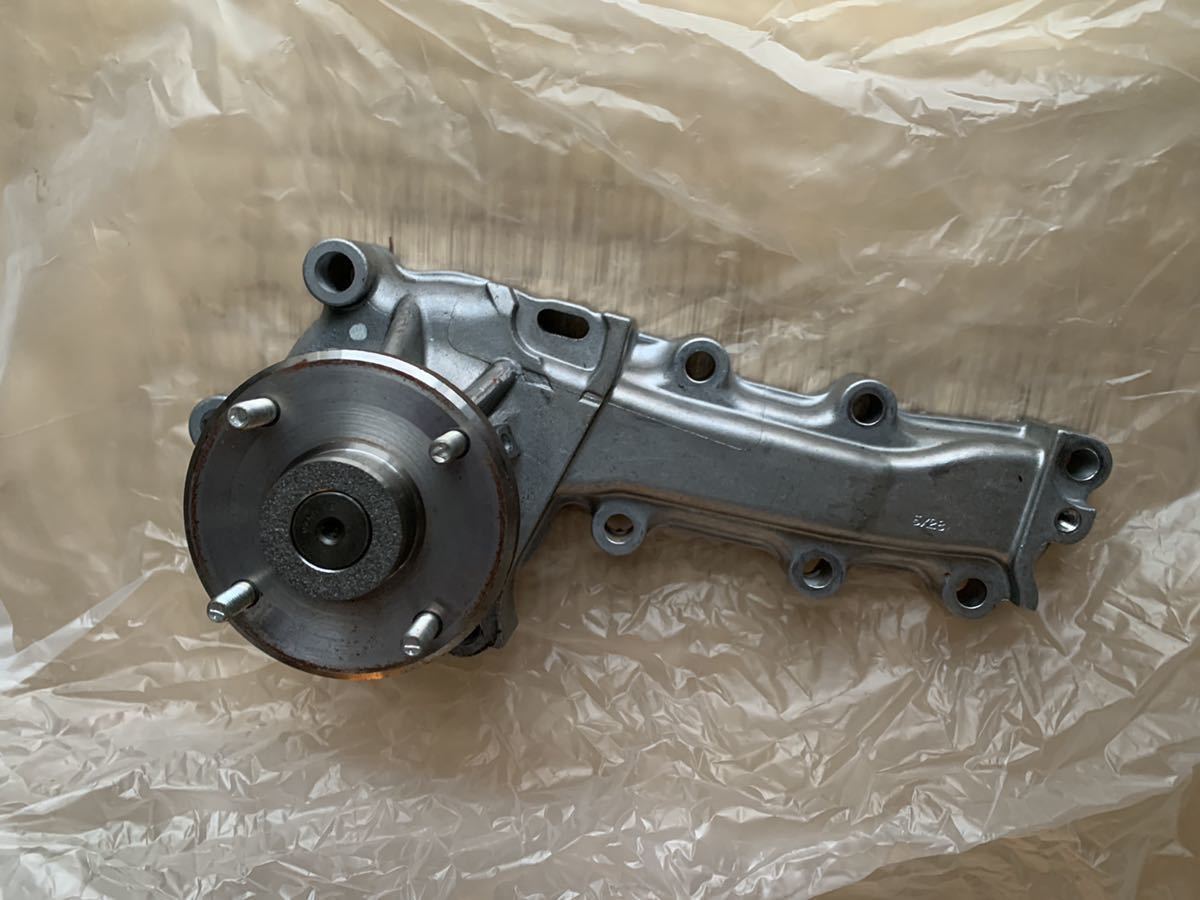 RB26ウォーターポンプ N1 日産純正 純正 BNR32 BCNR33 BNR34 GT-R RB26