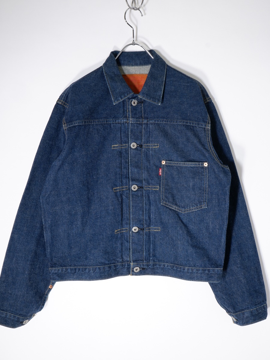 リーバイスLEVIS 1993年 日本製復刻 71506XX(type1/S506XX)1st大戦 