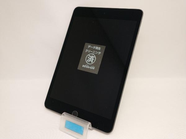 iPad 64GB au mini 第5世代 MUX52J⁄A SIMロック解除済み スペースグレイ
