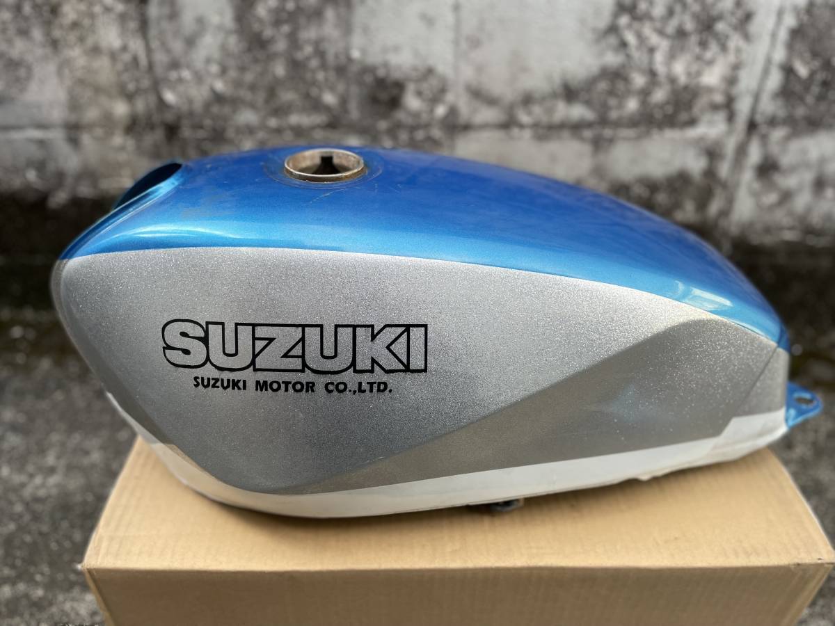 GSX400F 外装セット オリジナルペイント タンク BEET アルフィン 