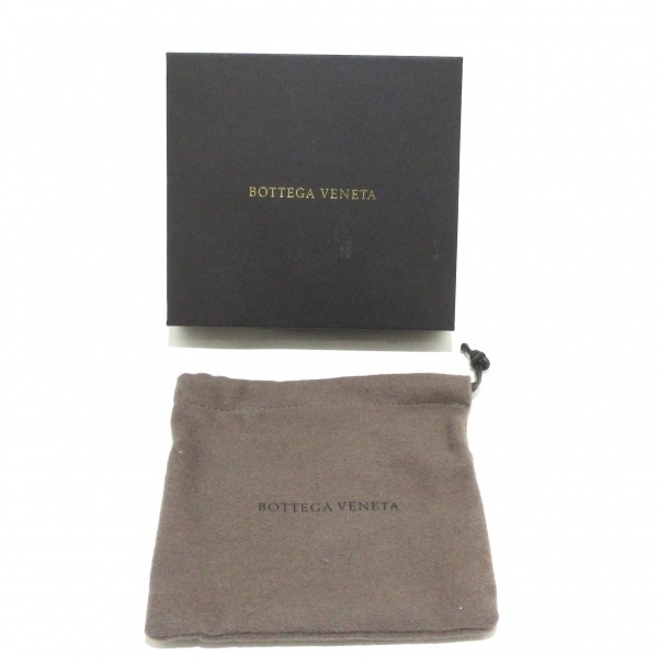 三つ折り財布 VENETA BOTTEGA ボッテガヴェネタ レディース ボッテガ・ヴェネタ ブランド 三折財布 イントレチャート 財布 Bottega Veneta カセット 公式通販 ブラック イントレ