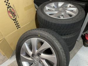 トヨタ Bb タイヤ 純正のヤフオク!の相場・価格を見る｜ヤフオク!の 