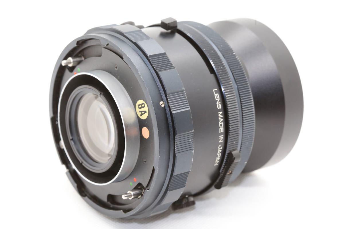 MAMIYA マミヤ SEKOR セコール C 65mm F4.5 MAMIYA-SEKOR 65mm F4.5