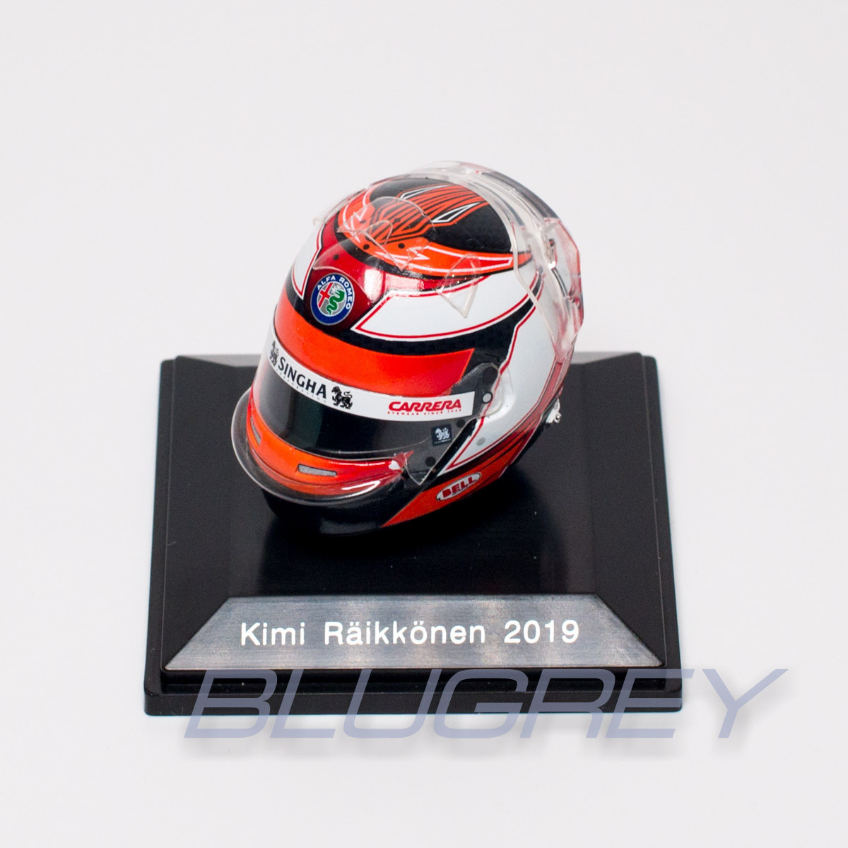 アウトレット】スパーク 1/8 F1 レプリカ ヘルメット アルファ ロメオ 