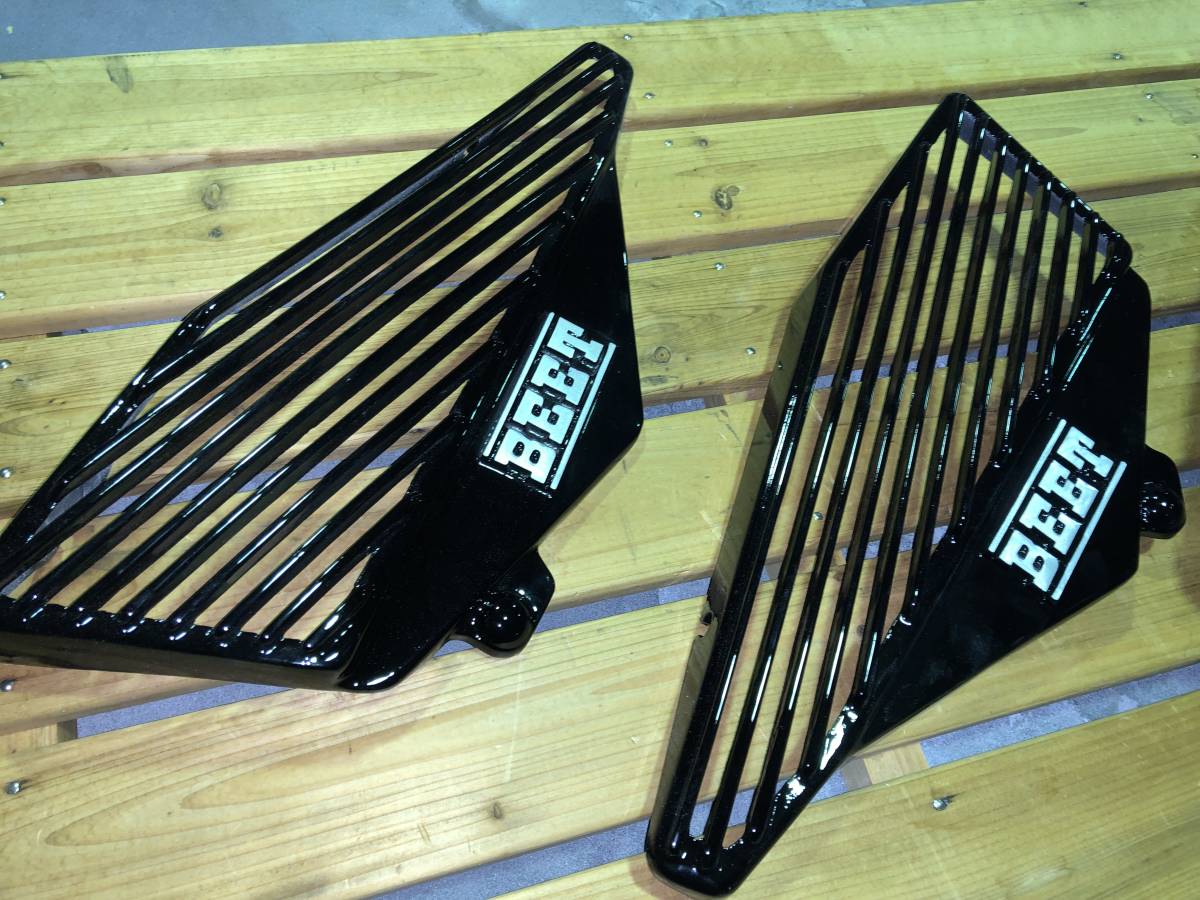 RZ250 BEET 外装セット タンク サイドカバー フェンダー テールカウル