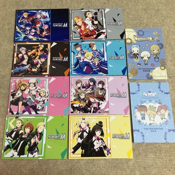 309 アイドルマスター Sidem ポストカード26枚セット The Idolm Ster アイマス 秋山隼人 山下次郎 天ヶ瀬冬馬 伊瀬谷四季 榊夏来 握野英雄 The Idolm Ster 売買されたオークション情報 Yahooの商品情報をアーカイブ公開 オークファン Aucfan Com