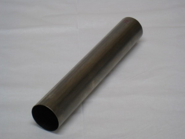 チタンパイプφ70×全長1000mm チタンストレートパイプ ワンオフマフラー素材 切売可
