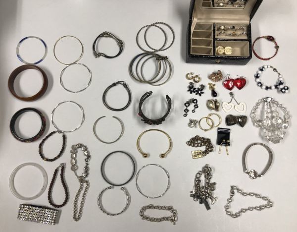 アクセサリー ブレスレット イヤリング 指輪 セット