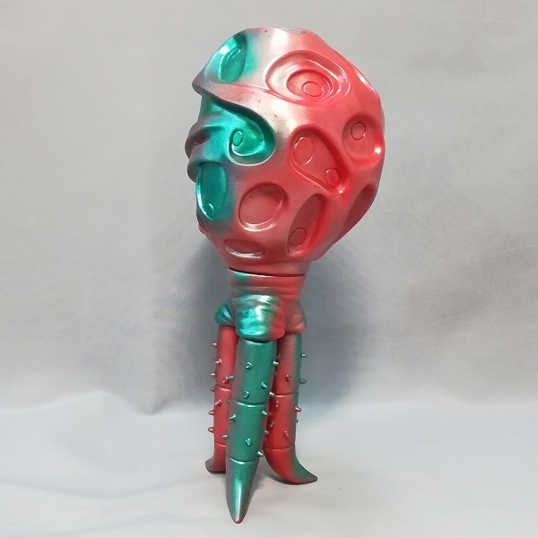 mF484a [人気] M1号 ウルトラ怪獣シリーズ ソフビ チブル星人 