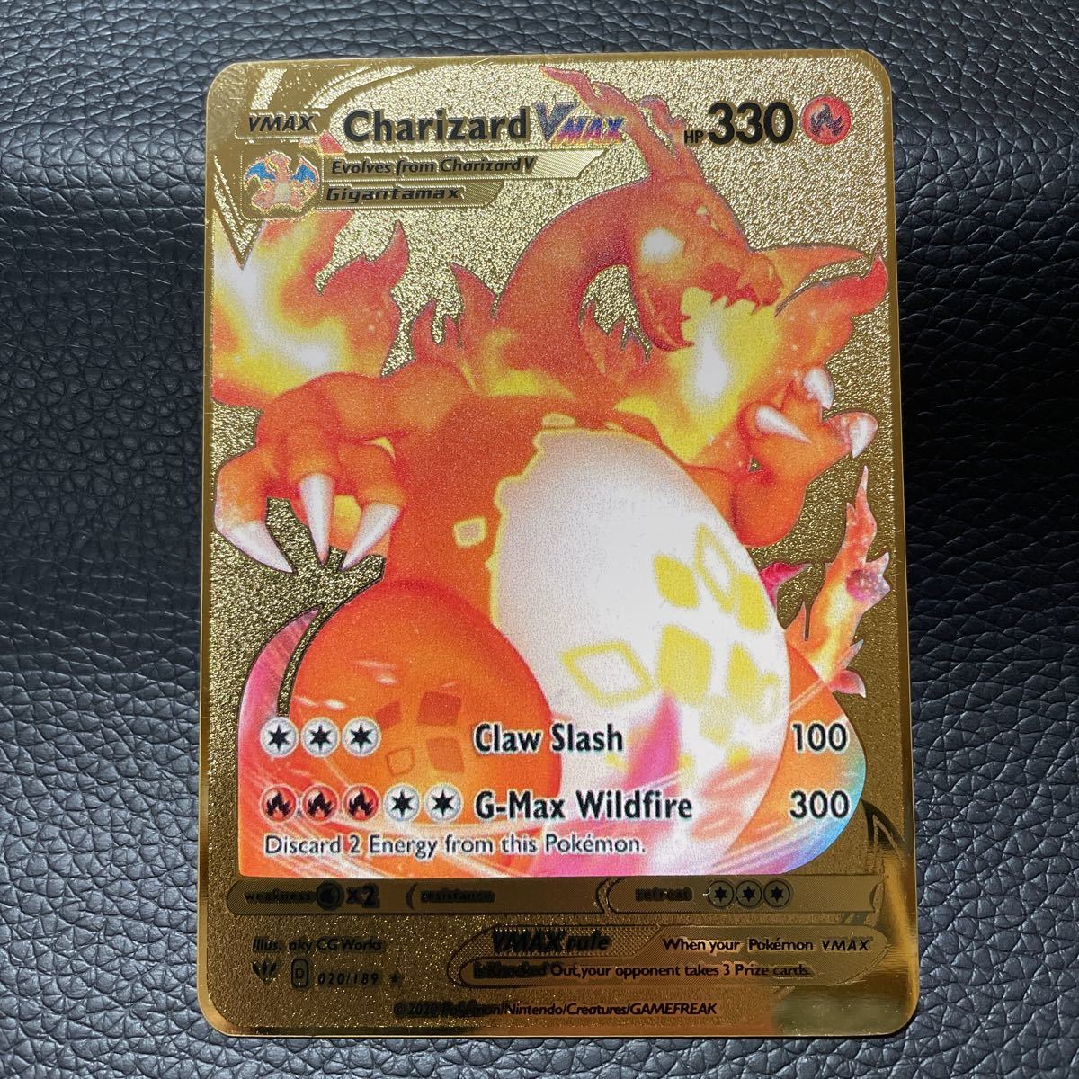 金属製 リザードン ポケモン 英語表記 コレクション 観賞用 ポケモンカード その他 売買されたオークション情報 Yahooの商品情報をアーカイブ公開 オークファン Aucfan Com