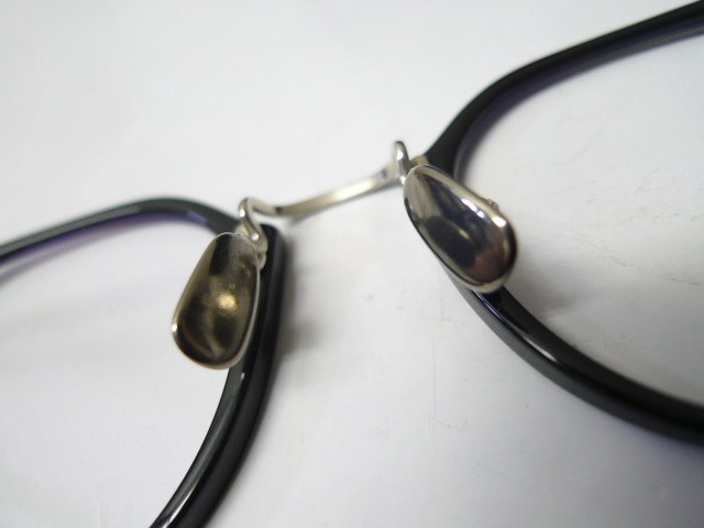 新品 SOPHNET. × 金子眼鏡 24AW 備長炭 GLASSES メガネ（備長炭 
