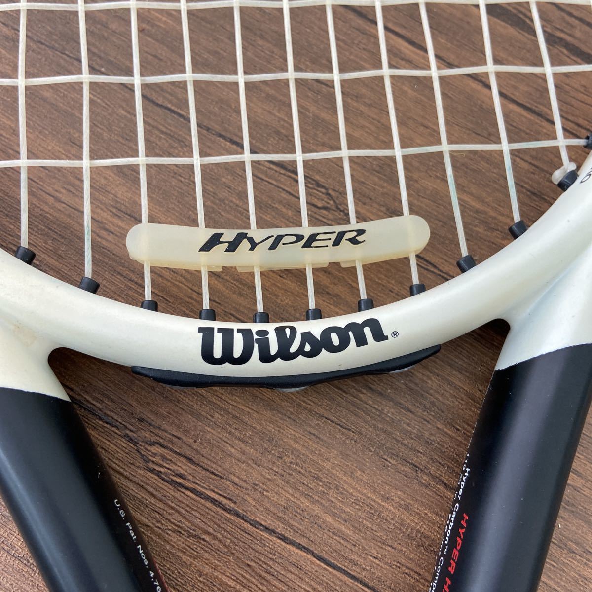 Wilson ハイパーハンマー 6.2 テニスラケット オーバーサイズ Wilson ウィルソン ハイパーハンマー6.2 HYPER HAMMER テニスラケット