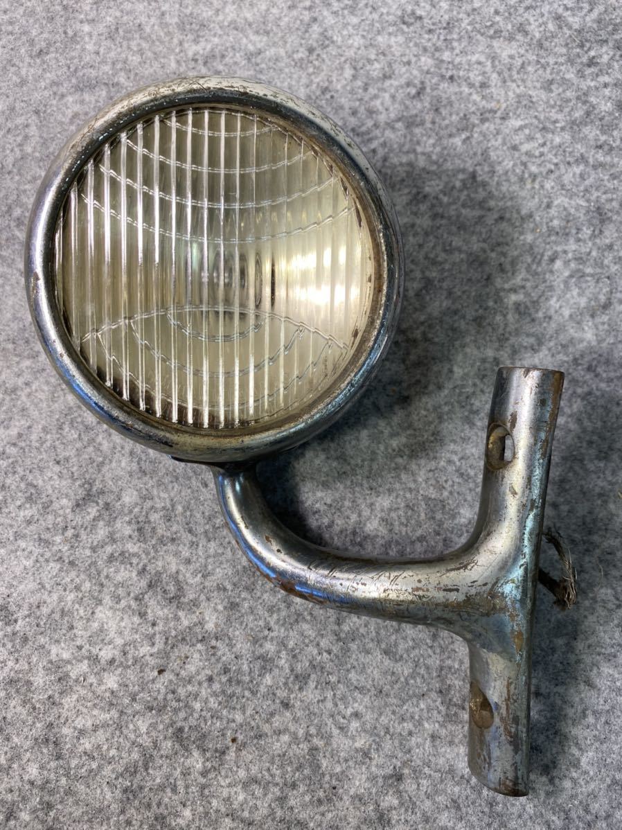1930s C.M.HALL LAMP カウルランプ 右 ウインカー Hot Rod チョッパー 