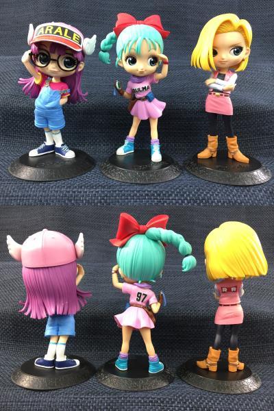 qposket フィギュア まとめ売り11個セット △▽【まとめ売り/フィギュア】Qposket/キューポスケット 31体セット