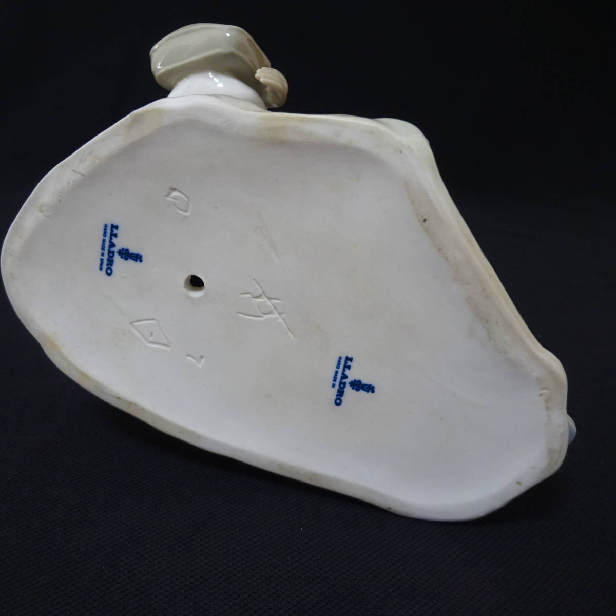 164 Lladro リヤドロ 4659 物思いにふける羊飼い フィギュリン 陶器人形 インテリア コレクション 置物 80サイズ発送同梱不可 リヤドロ 売買されたオークション情報 Yahooの商品情報をアーカイブ公開 オークファン Aucfan Com