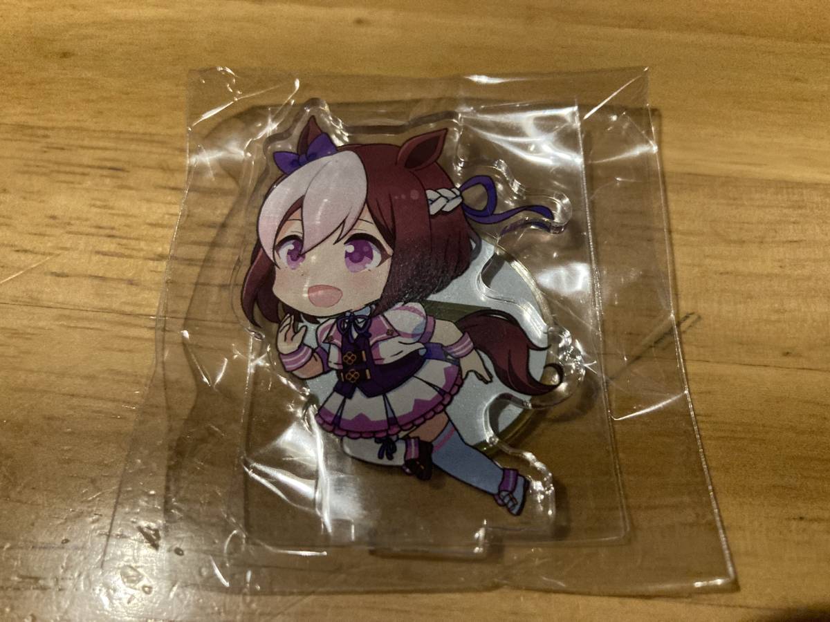 ウマ娘 全力疾走アクリルスタンド スペシャルウィーク ウオッカ グラスワンダー 3種セット その他 売買されたオークション情報 Yahooの商品情報をアーカイブ公開 オークファン Aucfan Com