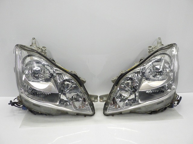  コーティング加工済 トヨタ GRS181 18 クラウン ロイヤル 後期 ヘッドライト 左右セット HID 30-313 刻印D 211127020(ヘッドライト)｜売買されたオークション情報、yahooの商品情報をアーカイブ公開 - トヨタ用