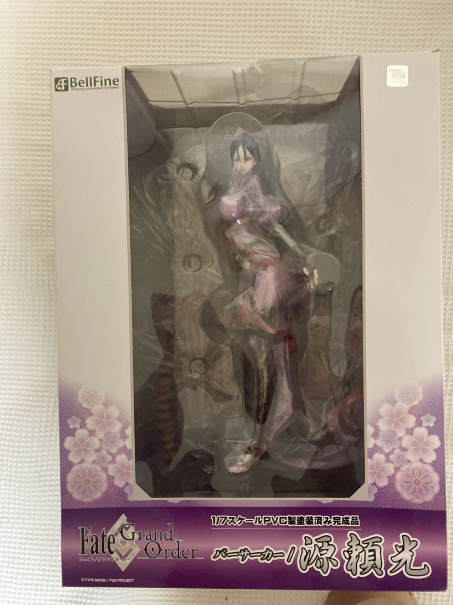 ベルファイン 源頼光 フィギュア 開封品 Fate FGO(Fate)｜売買された