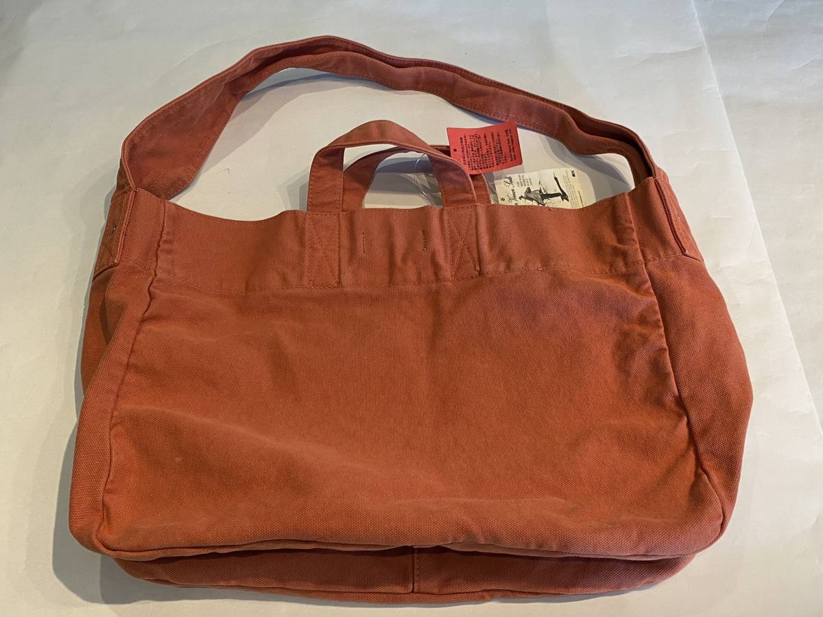バトラーバーナーセイルズ Butler Verner Sails 反応染 ポストマンショルダーバッグ JA-1578-V 展示品 Butler Verner Sails ヌメ革カウレザーショルダーバッグ JA-0918… Sails（バトラーヴァーナーセイルス）の「Butler
