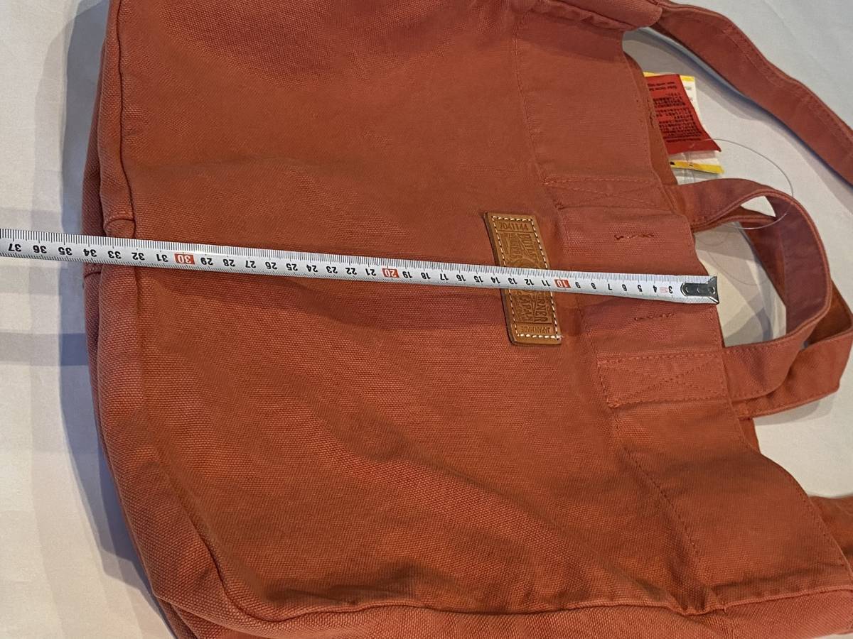 バトラーバーナーセイルズ Butler Verner Sails 反応染 ポストマンショルダーバッグ JA-1578-V 展示品 Butler Verner Sails ヌメ革カウレザーショルダーバッグ JA-0918… Sails（バトラーヴァーナーセイルス）の「Butler