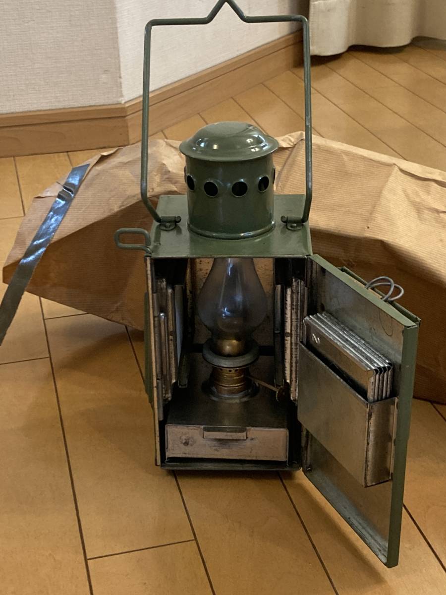 ベルギー軍 鉄道シグナルランタン 鉄道 ベルギー軍 ランタン Yahoo