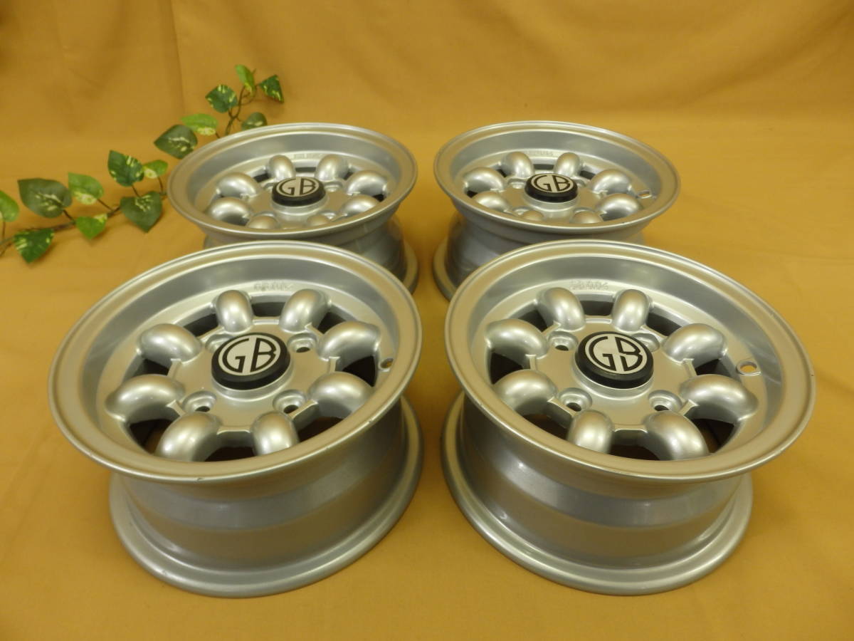 ローバーミニ　バルタン製10インチホイール４本セット　最終値下げ Yahoo!オークション -「ローバーミニ 10インチ ホイール」(12インチ