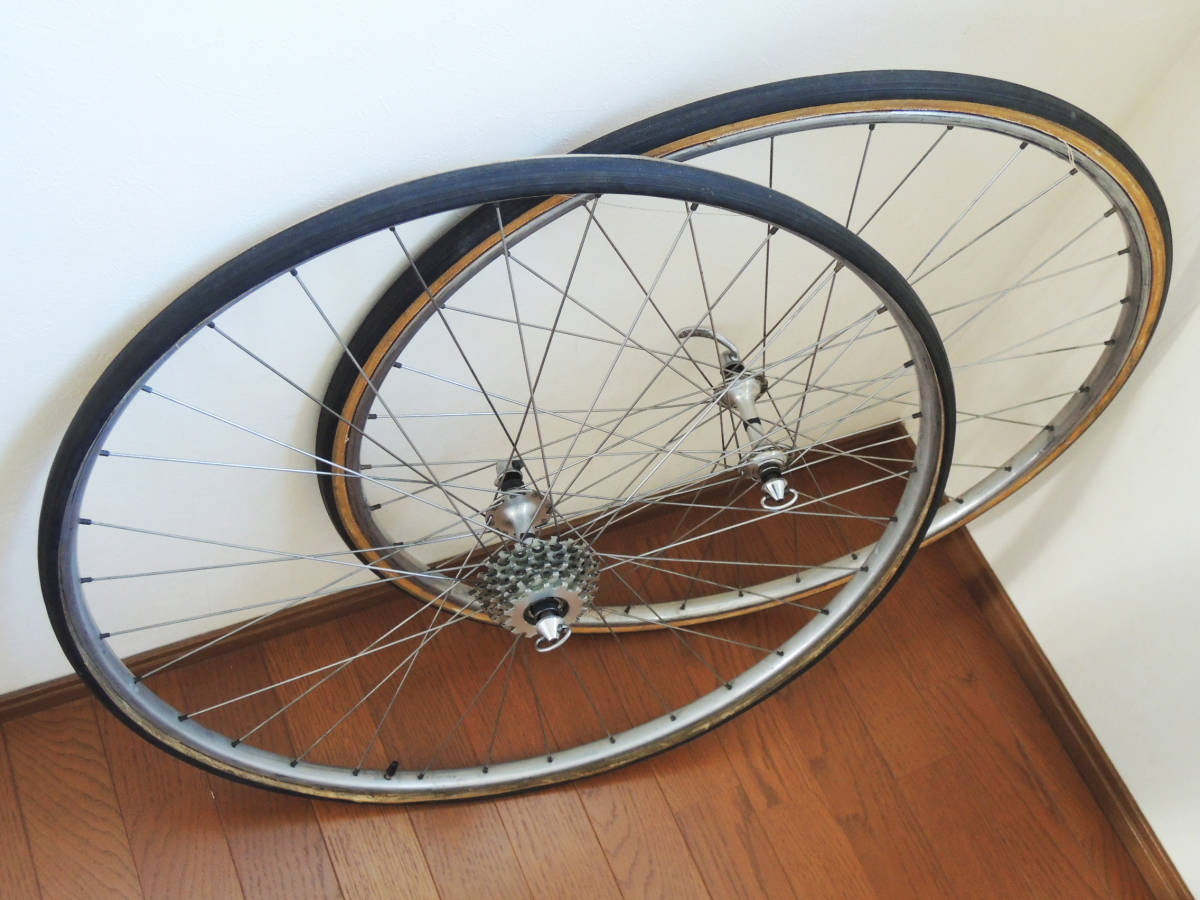 CAMPAGNOLO NISI カンパヌーボ スーパーレコード ハブ ニジーリム 