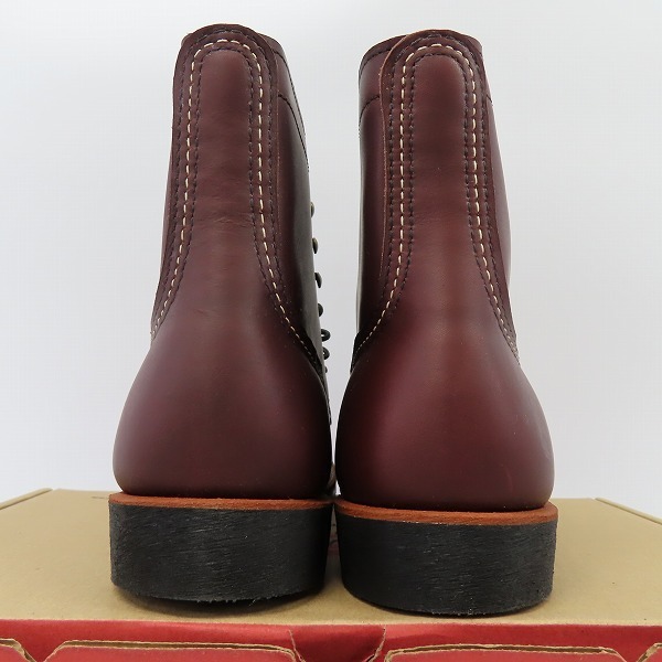 RED WING/レッドウィング Iron Range /アイアンレンジブーツ 