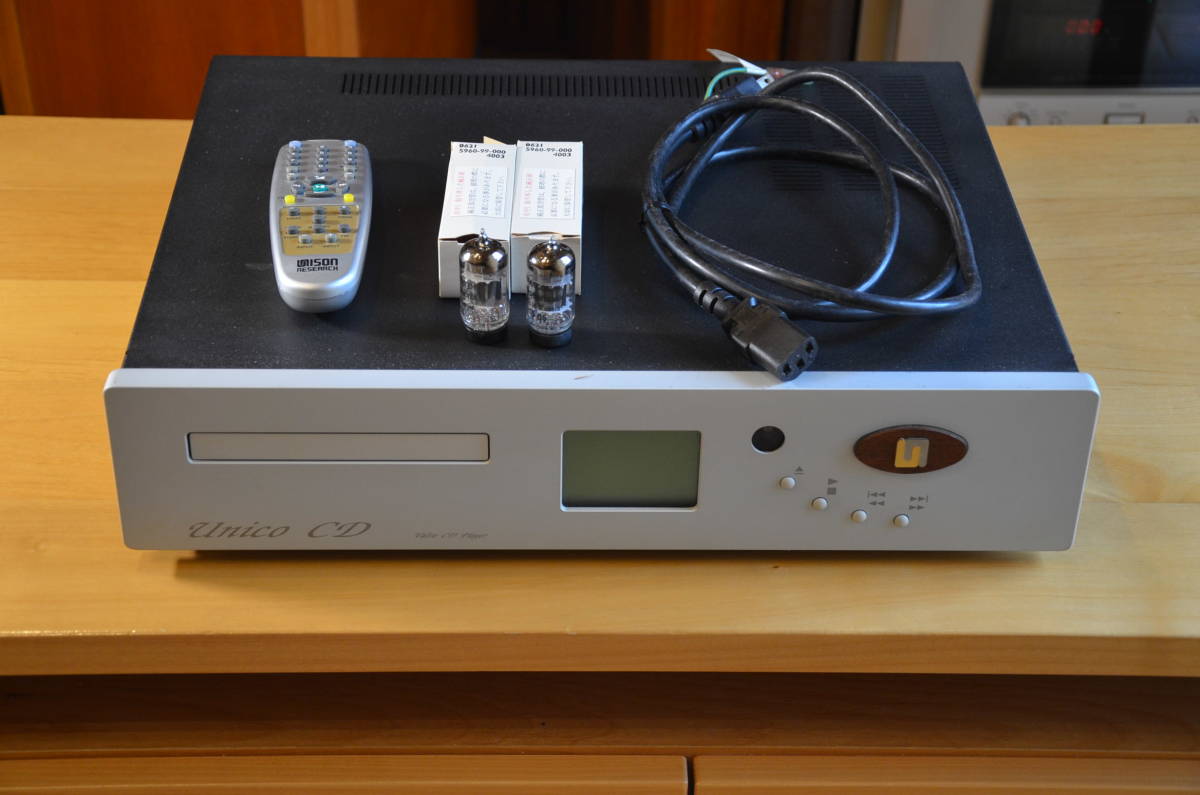 UNISON RESEARCH ユニコCD/UNICO CD ジャンク_1