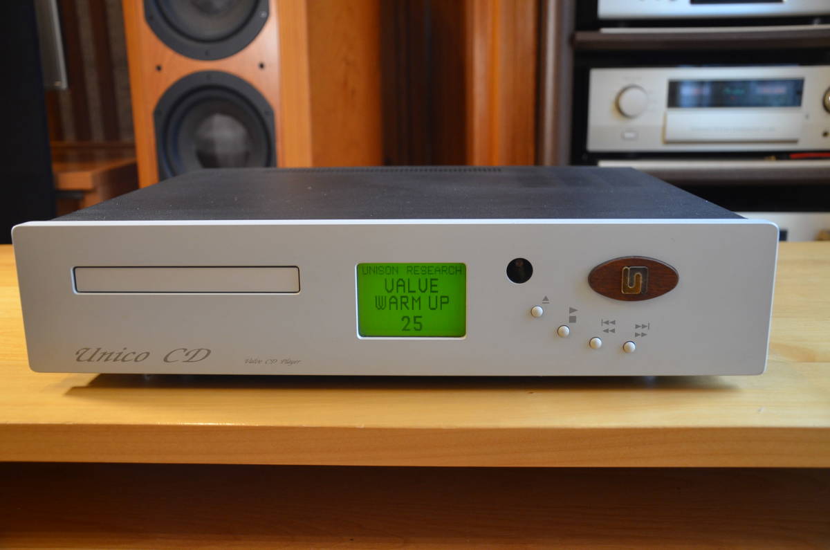 UNISON RESEARCH ユニコCD/UNICO CD ジャンク_2