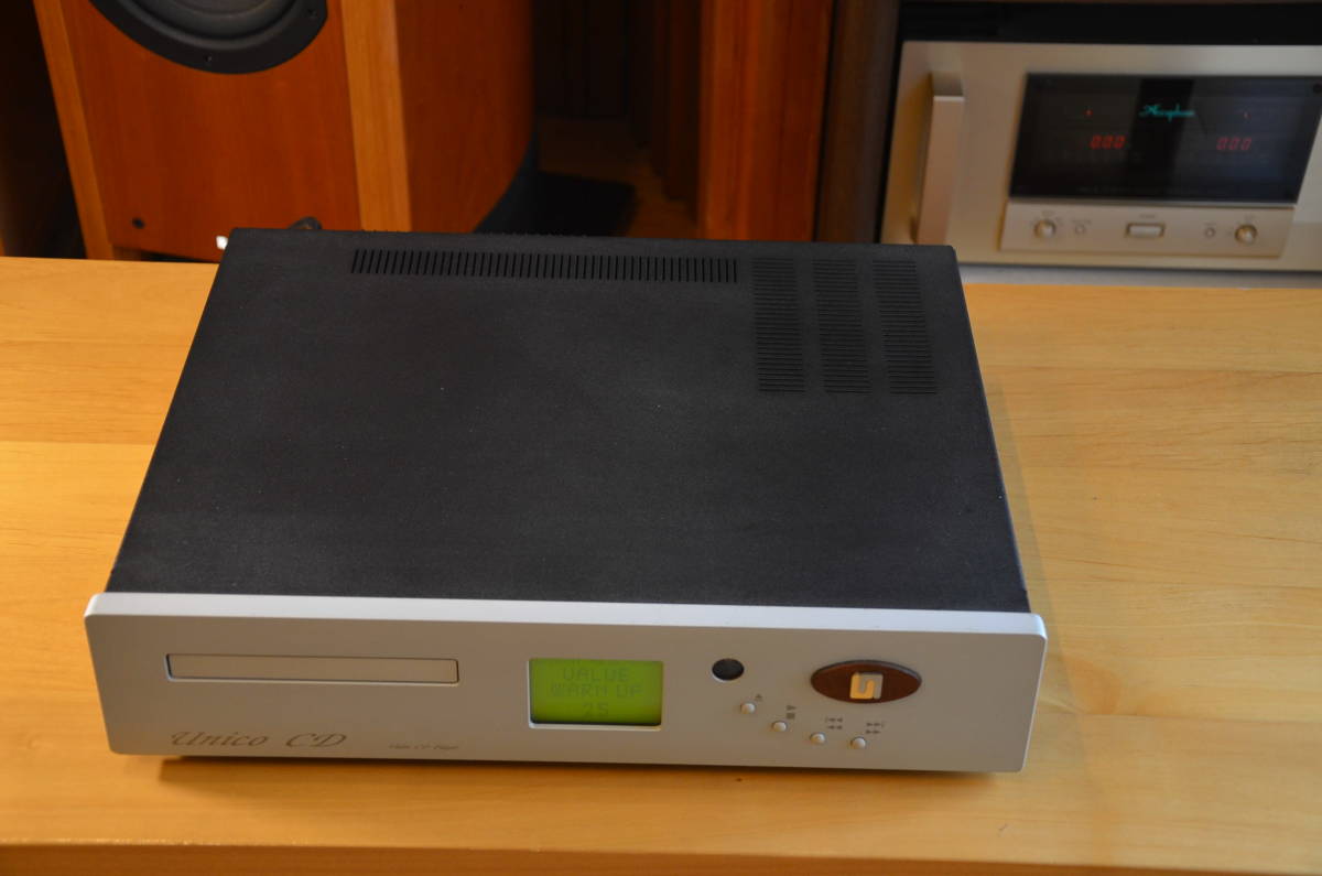 UNISON RESEARCH ユニコCD/UNICO CD ジャンク_5