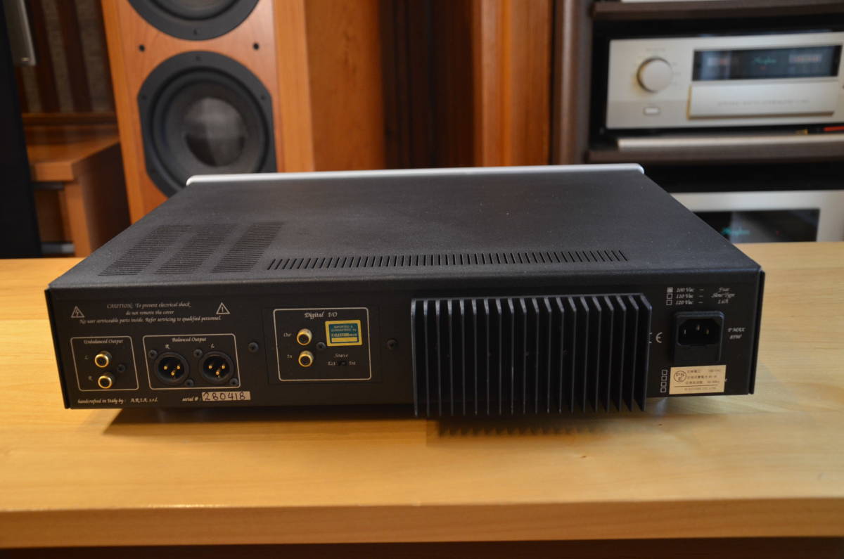 UNISON RESEARCH ユニコCD/UNICO CD ジャンク_6