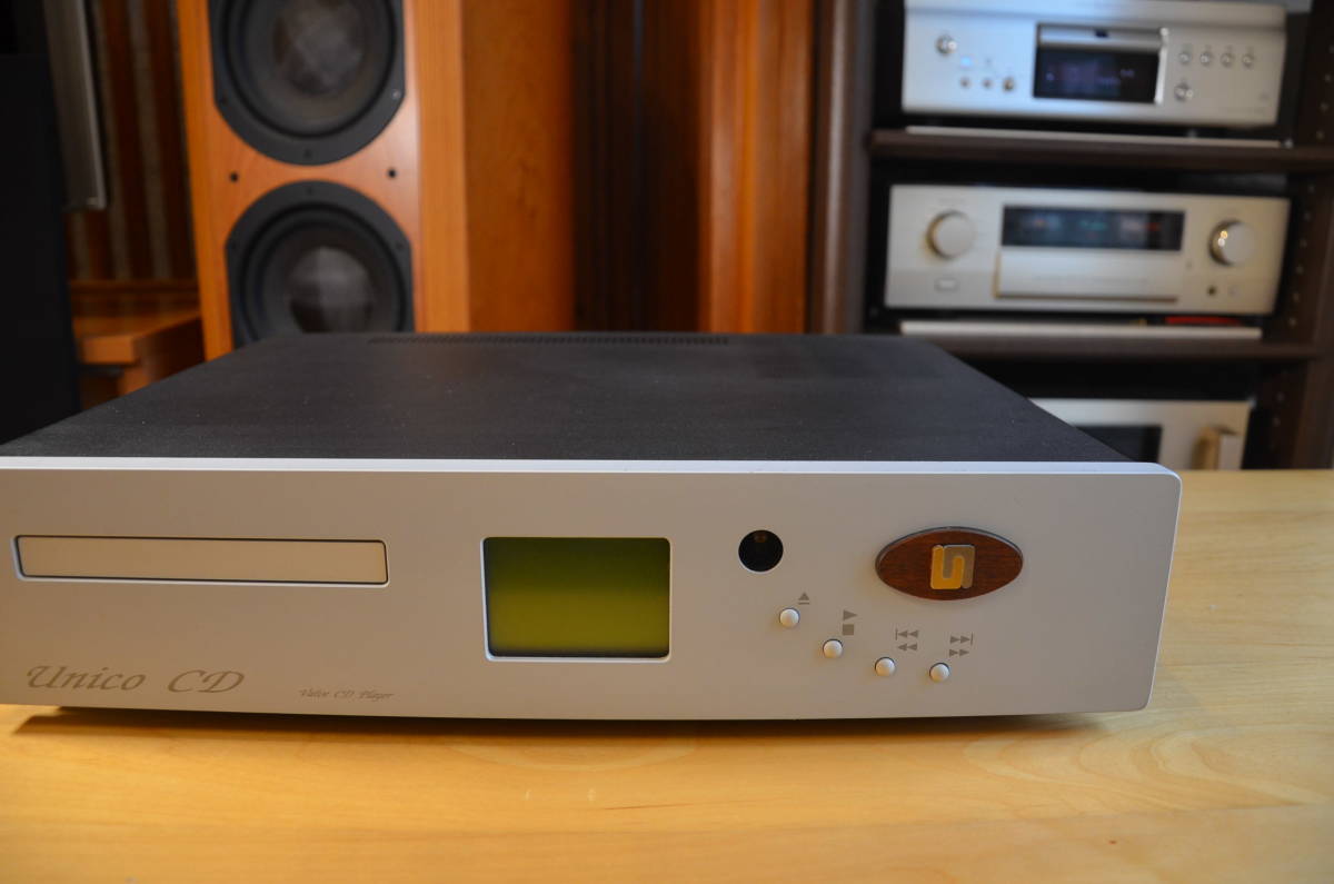 UNISON RESEARCH ユニコCD/UNICO CD ジャンク_8