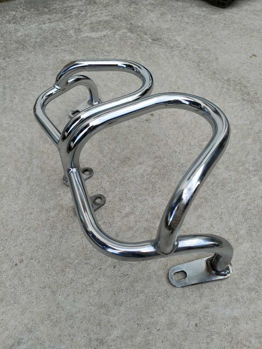 CB750k エンジンガード ウィング型