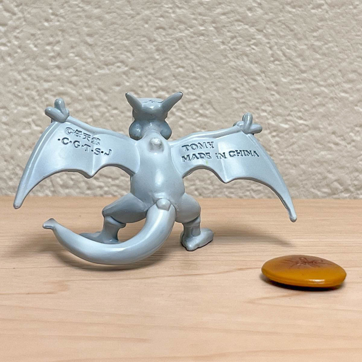 プテラ ポケモン モンコレ モンスターコレクション フィギュア