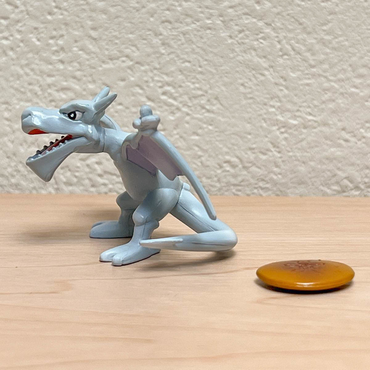プテラ ポケモン モンコレ モンスターコレクション フィギュア