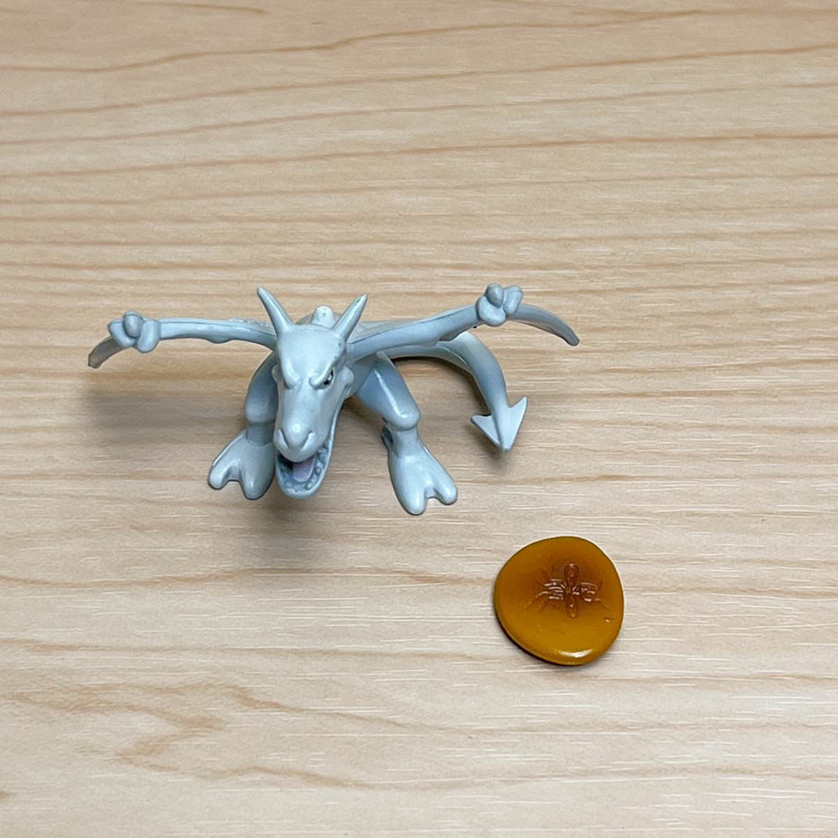 プテラ ポケモン モンコレ モンスターコレクション フィギュア