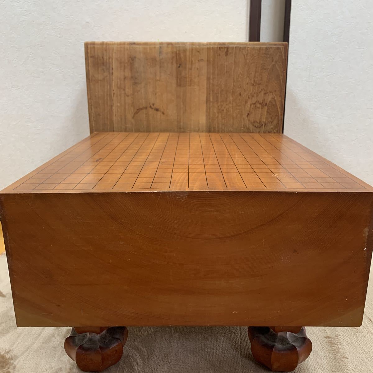 最高級碁盤・将棋盤（日向榧）の種類と特徴｜黒木碁石店